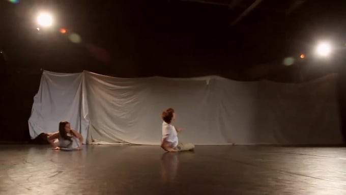 create a stunning ballet dance video to your song