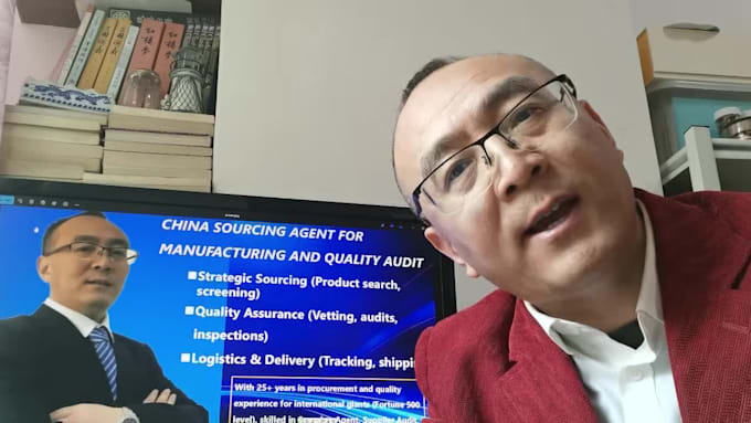 be your china sourcing agent and quality control