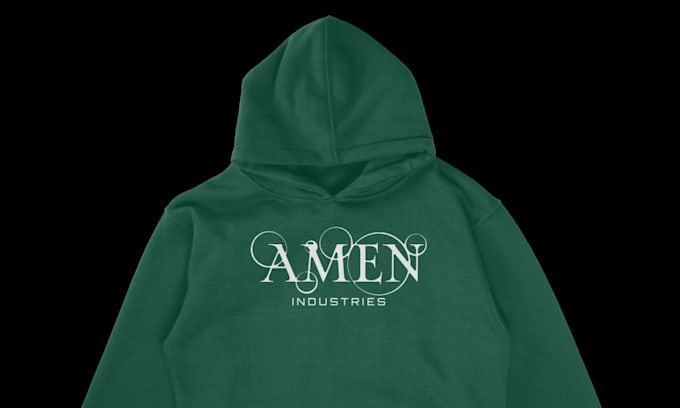 design your christian streetwear logo and branding