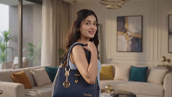 create ai influencer video ads for your products