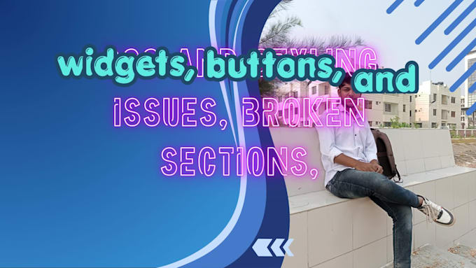 fix wordpress and elementor bugs and issues
