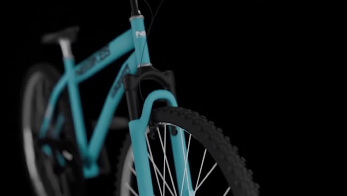 do industrial cad 3d product design bicycle 3d model prototype rendering