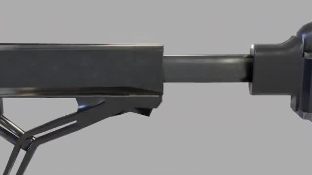create a lowpoly fps weapon pack for your indie game