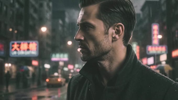 create cinematic ai driven visuals for brands
