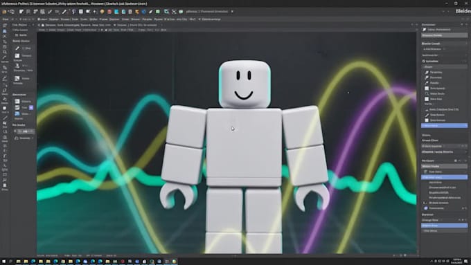 create custom roblox character animations for r6 and r15