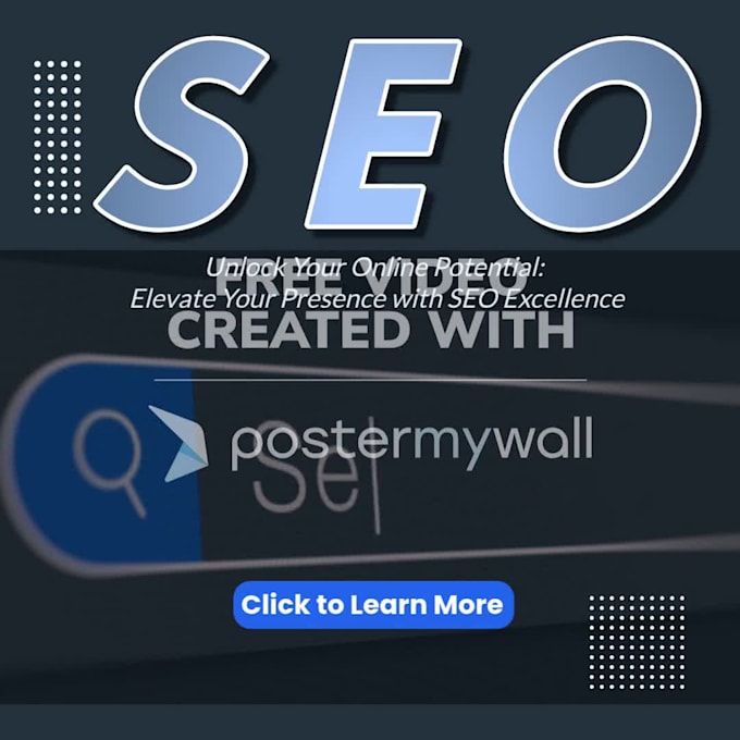 do seo on your website