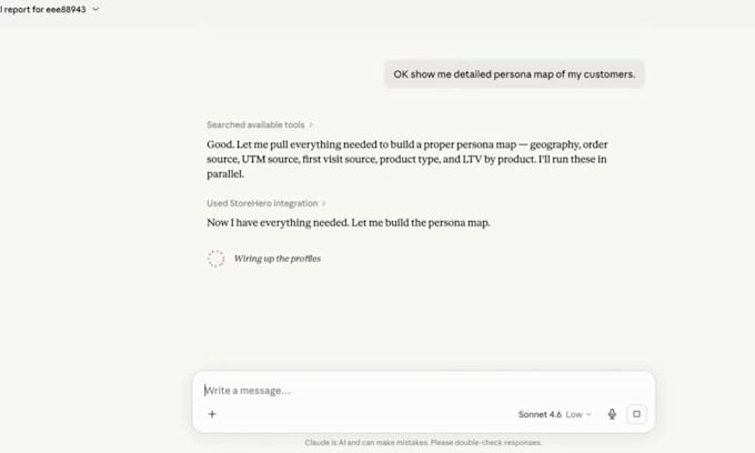 deploy ai agentic workflows for shopify brands