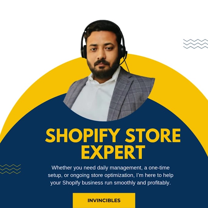be your shopify customer support agent