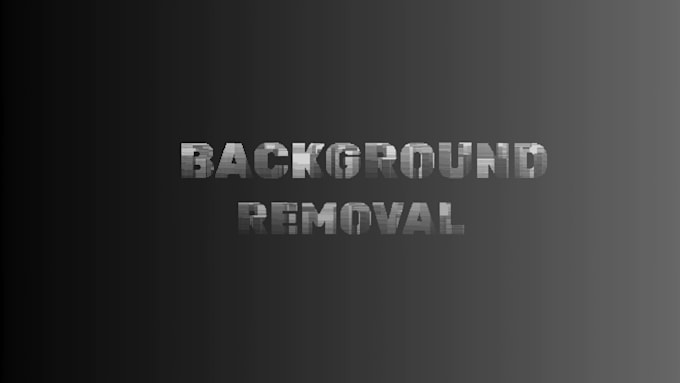 remove background from images professionally