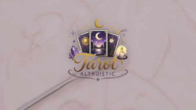provide intuitive tarot readings