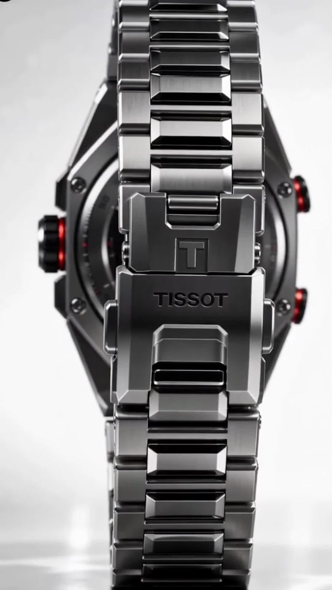 design smartwatch cad model and 3d printable files
