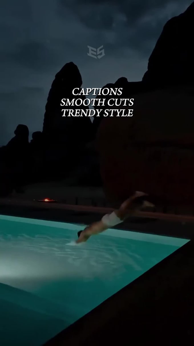 edit tiktok or instagram reels with subtitles