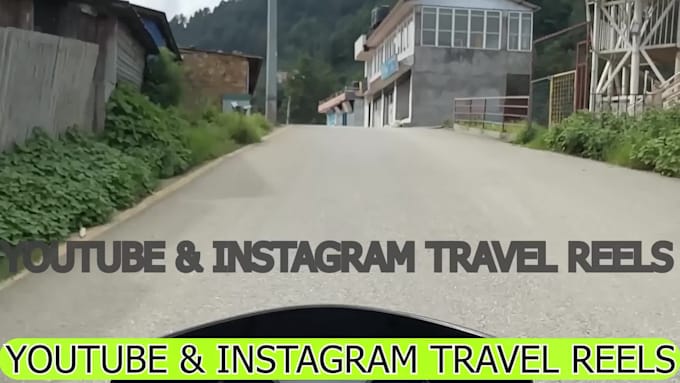 do cinematic travel video editing