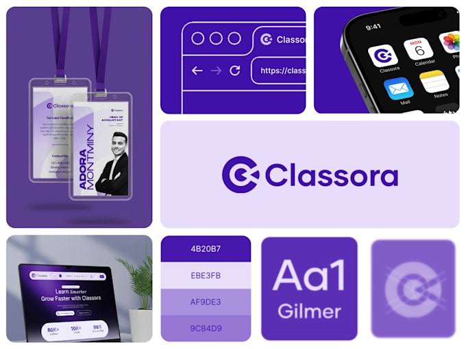design timeless saas, tech, ai, app and startup logo