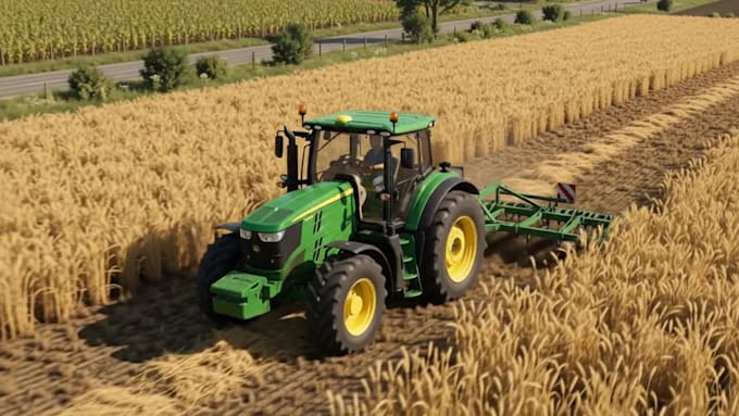 create ai ugc simulation game ads ugc simulator game trailers game video