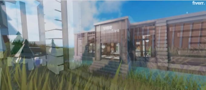 build roblox lobby custom map cafe for your roblox game