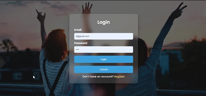 design and redesign website for small business