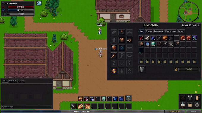 make custom 2d or 3d games in godot for pc, mobile and web