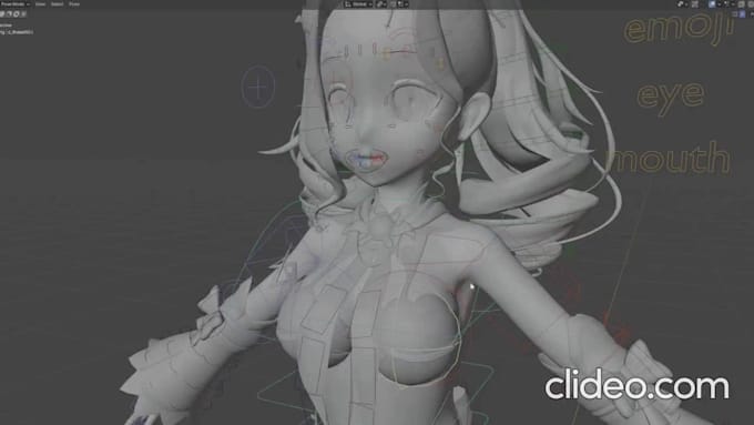 rig your 3d character professionally in blender