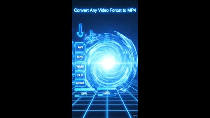 convert, compress, and optimize videos into any format with professional quality