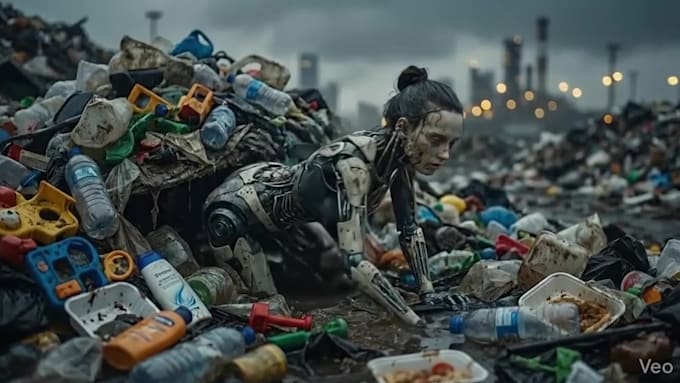 create stunning cinematic ai short films