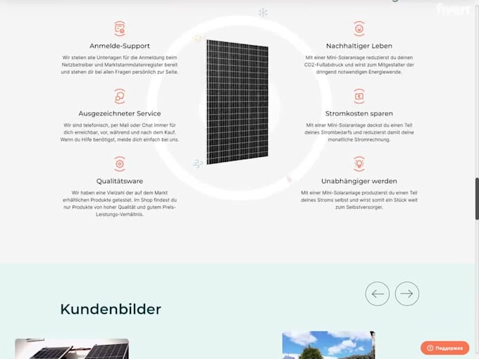 redesign ecommerce website with cro