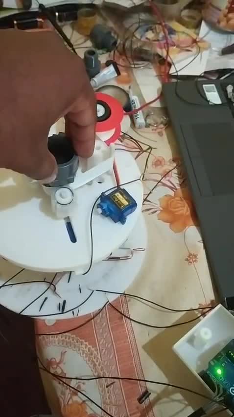 do arduino programming, sensor interfacing, and automation projects