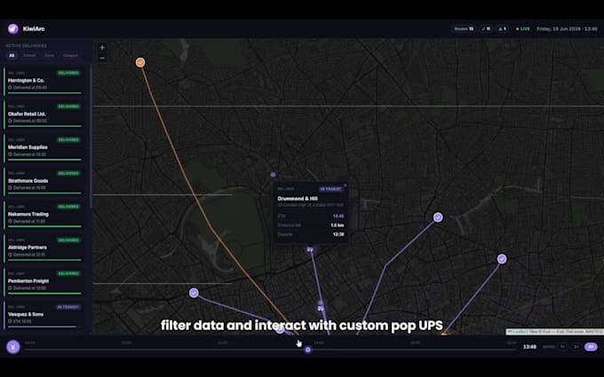 create interactive web maps using leaflet, mapbox and javascript
