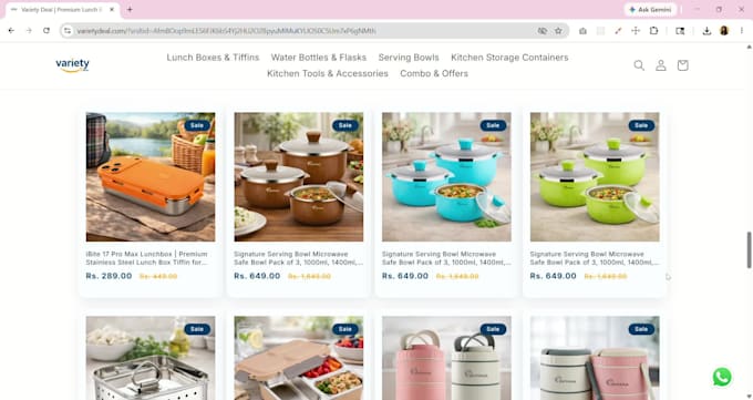 develop, design and build a shopify store or shopify website