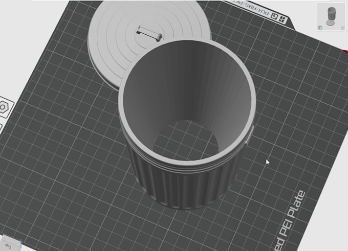 3d print your model  and ship it to you
