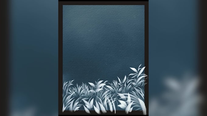 professionally hand draw your book cover