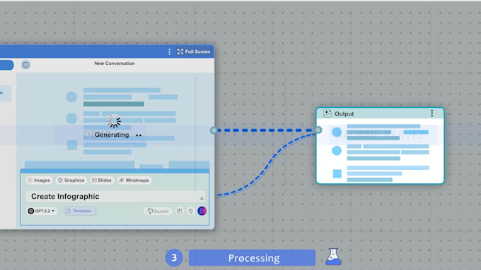 create animation for web, software, app demonstration, waltkthrough, saas, data