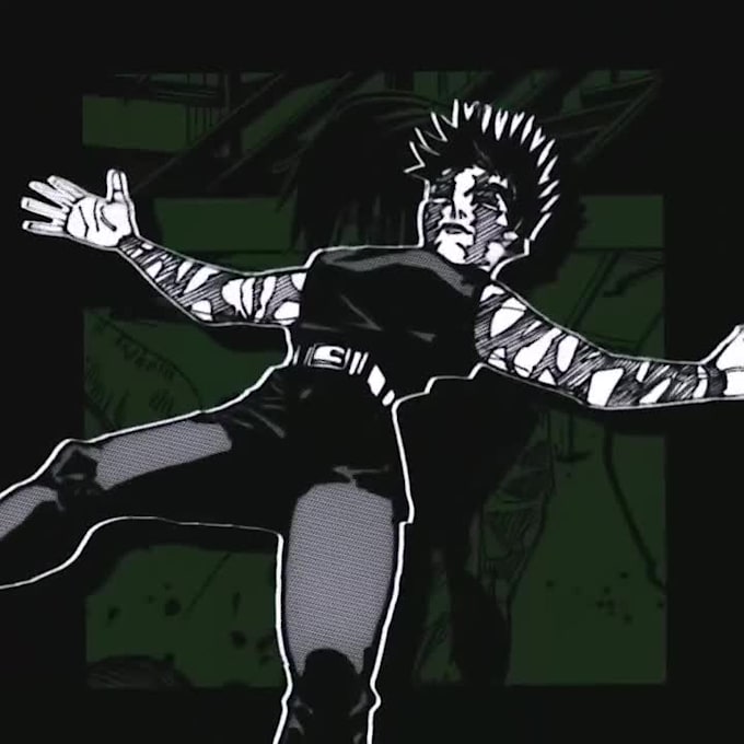 make an animated or static manga edit