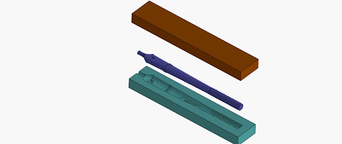 do solidworks 3d cad modeling and product design