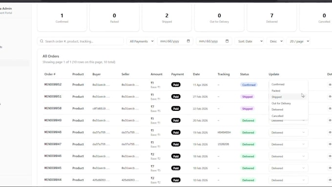 fix react, nextjs, tailwind CSS and backend bugs for you