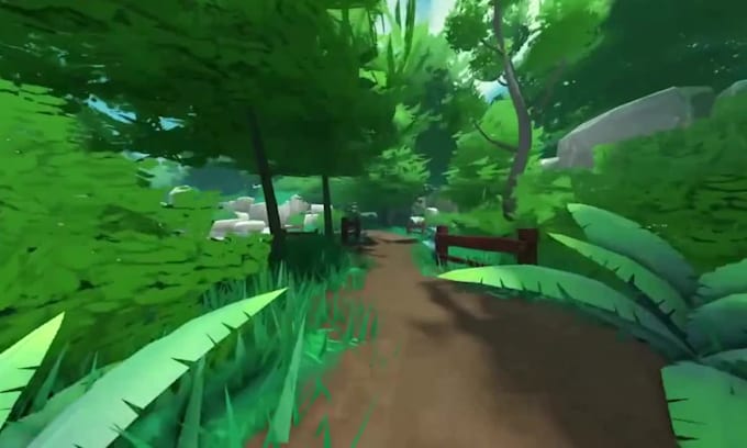 design custom roblox map environment city or low poly roblox