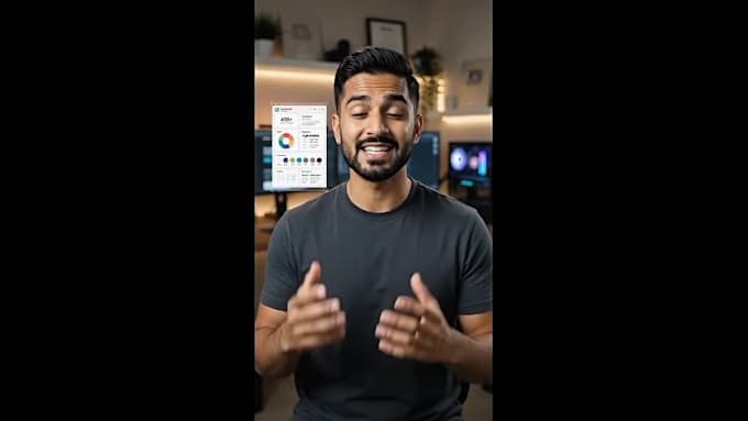 build website  and ai video editing