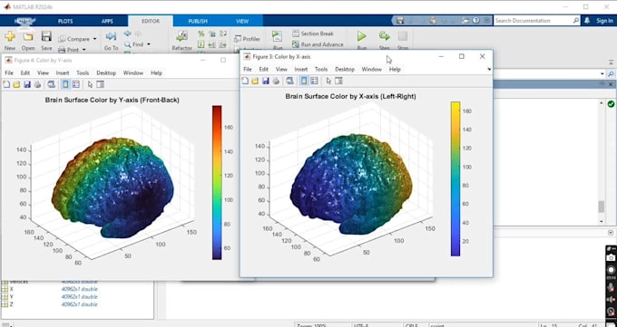 do mathematical modeling and numerical analysis in matlab or python