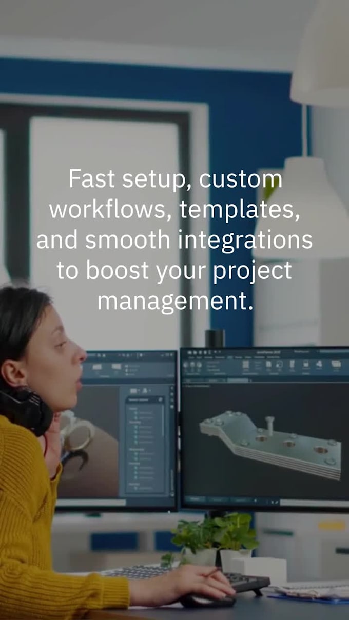 setup, customize and automate coconstruct for builders