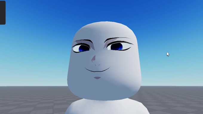 anime dynamic head and custom dynamic heads