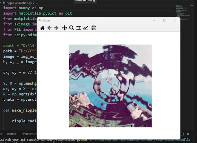 do digital image processing and computer vision using python