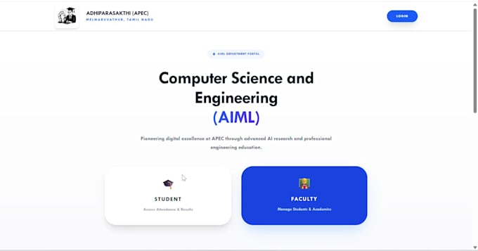 develop a custom web application
