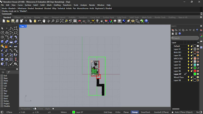 create parametric design in rhino grasshopper
