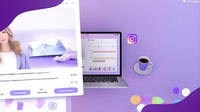 design instagram carousel posts using canva