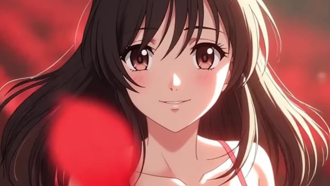 animate any image, lofi picture, stream loop, hip hop character art