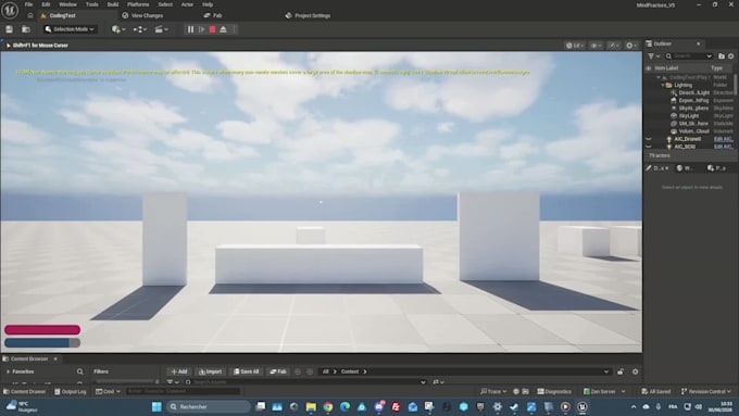 develop gameplay systems in unreal engine 5 blueprints