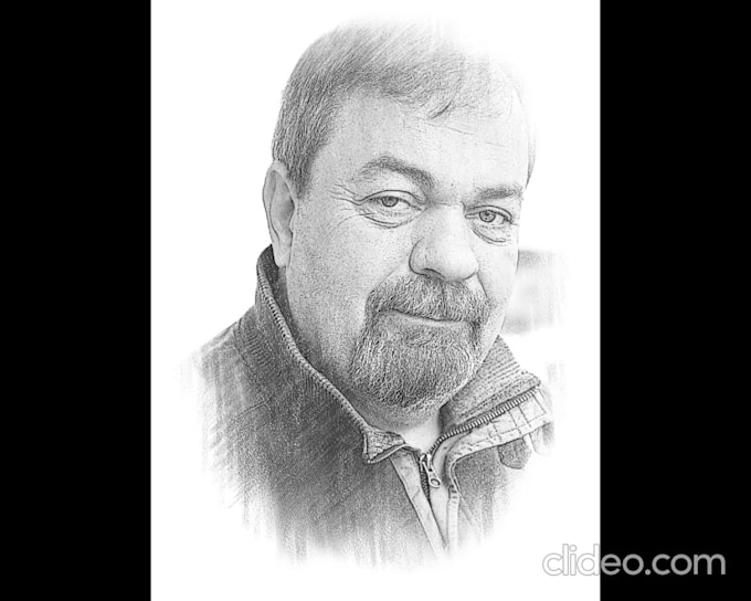 convert image into pencil sketch