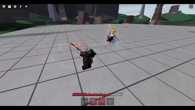 create combat and movement roblox animations for your game