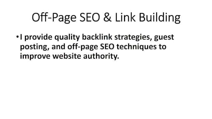 do professional SEO services
