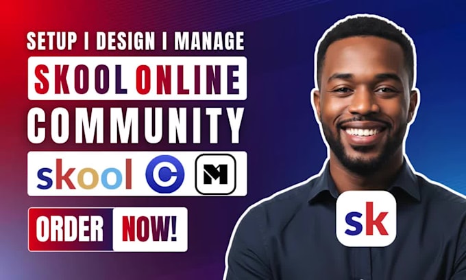 setup circle so skool online course community circle so skool online community